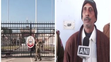 World News | India Repatriates Pakistani Intruder After Completion of 10 Years Jail Term