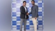 Business News | G Square Housing Signs MS Dhoni as Their Brand Ambassador