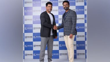 Business News | G Square Housing Signs MS Dhoni as Their Brand Ambassador