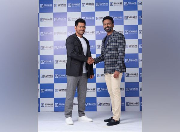 Business News | G Square Housing Signs MS Dhoni as Their Brand Ambassador