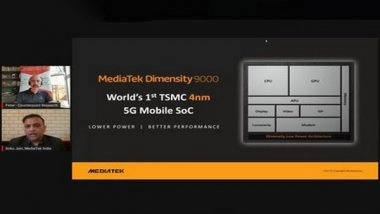 Business News | Counterpoint Research, MTK, TECNO and Editor at Large from Forbes Magazine Compared Notes on The Changing Forces in Premium Smartphone Domain