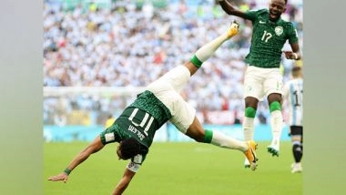 Sports News | FIFA WC: Crazy Things Happen, Says Saudi Arabia Manager After Win over Argentina
