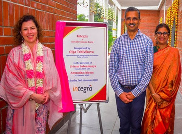 Business News | Integra Software Services Inaugurates Its Green Building