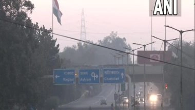 India News | Delhi Air Quality 'moderate' with AQI Recorded at 193 Today