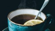 Lifestyle News | Black Tea May Help Your Health Later in Life: Study
