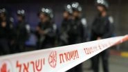 World News | Jerusalem Bus Stop Bombings, at Least 18 Injured