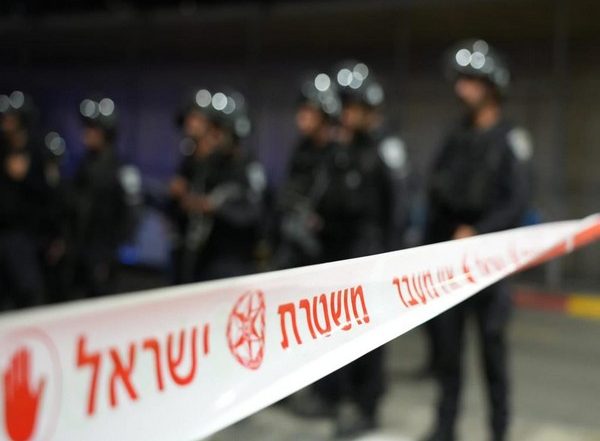 World News | Jerusalem Bus Stop Bombings, at Least 18 Injured