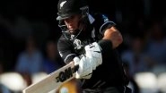 Sports News | Ross Taylor Returns to NZ Domestic Cricket to Represent Central Districts