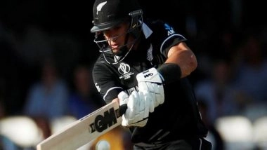 Sports News | Ross Taylor Returns to NZ Domestic Cricket to Represent Central Districts