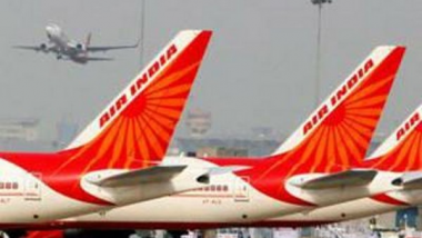 Business News | Air India Announces Footprint Expansion to Six Destinations in US, Europe