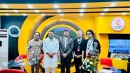 India News | Filmmakers Impressed by Bihar Pavilion at Film Bazar in Goa, Bihar Min Promises Single Window Clearance of Shooting Permissions