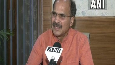 India News | LoP Adhir Ranjan Chowdhury Seeks Guv Intervention Against WB Govt Power Misuse