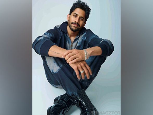 Entertainment News | Birthday Boy Naga Chaitanya's First Look out from His Upcoming Next 'Custody' - Vimarsana News
