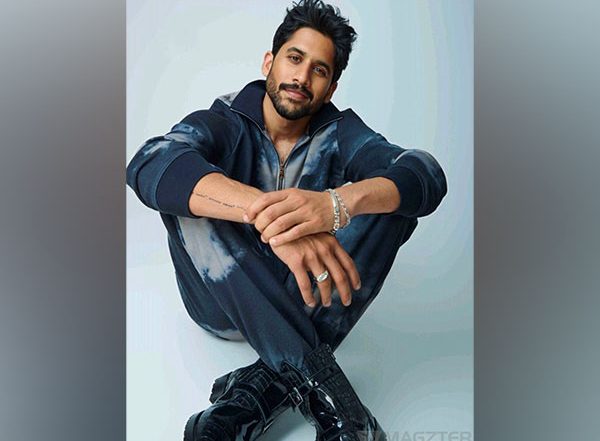 Entertainment News | Birthday Boy Naga Chaitanya's First Look out from His Upcoming Next 'Custody'