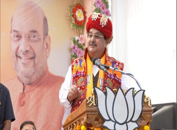 Gujarat Is Gangotri of Culture of Developmental Politics, Says BJP President JP Nadda