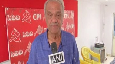 India News | CPI Demands Change in G20 Summit Logo Which Has Lotus