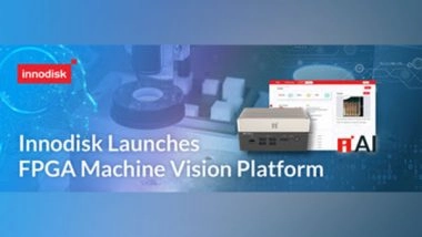 Business News | Innodisk Proves AI Prowess with Launch of FPGA Machine Vision Platform