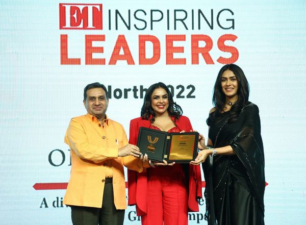 Business News | Meher Sheikh Wins Young Entrepreneur Of The Year Award