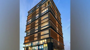 Business News | Naiknavare Developers' Landmark Commercial Project '7 Business Square' Clocks Sale of 50 Per Cent Units
