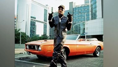 Business News | Rapper Divine and Celebrity Photographer Colston Julian Join Hands for the Gunehgar Album