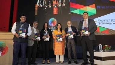 Business News | Higher Education Institutes Play a Pivotal Role in Preparing Talent for Employability: Study by BML Munjal University