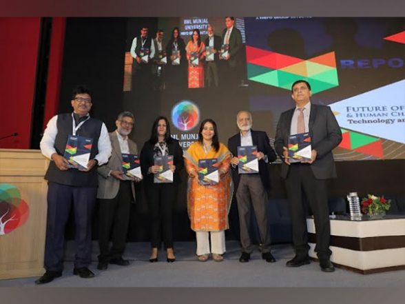 Business News | Higher Education Institutes Play a Pivotal Role in Preparing Talent for Employability: Study by BML Munjal University - Vimarsana News