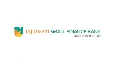 Business News | Ujjivan Small Finance Bank Increases Interest Rate on Some Fixed Deposits; to Offer Up to 8 Percent and 8.75 Percent for Senior Citizens