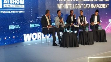 Business News | Experts on AI Adoption in Enterprises Congregate at World AI Show