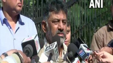 India News | Congress is United, There is No Rift, Says KPCC Chief Shivakumar