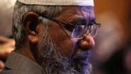 India News | Fugitive Zakir Naik Not Invited to FIFA by Qatar?