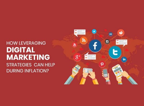 Business News | How Leveraging Digital Marketing Strategies Can Help During Inflation