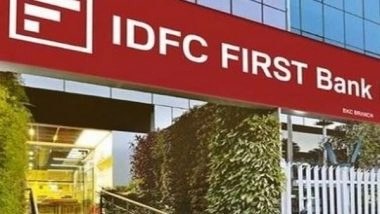 Business News | IDFC First Bank Launches FIRSTAP