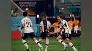 Sports News | FIFA WC: Germany Lead Japan 1-0 at Half Time