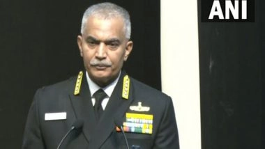 India News | Growing Realities of Contemporary World Underscore Need for Confluence of Indian, Pacific Oceans: Navy Chief