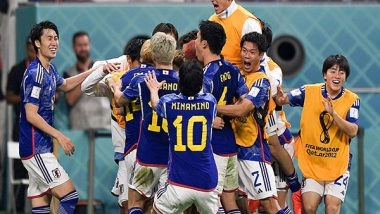 Sports News | FIFA WC: Japan Script Memorable Comeback, Stun Germany 2-1