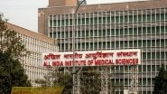 India News | AIIMS Taking Measures to Restore Digital Services