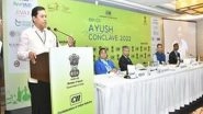 Ayush Can Play Important Role in Making &lsquo;New India&rsquo;, Says Union Minister Sarbananda Sonowal
