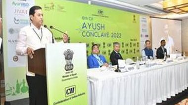Ayush Can Play Important Role in Making ‘New India’, Says Union Minister Sarbananda Sonowal