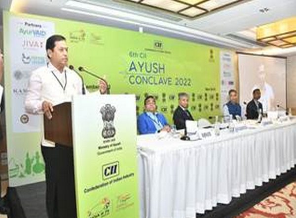 Ayush Can Play Important Role in Making ‘New India’, Says Union Minister Sarbananda Sonowal