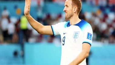 Sports News | FIFA WC: England Face Injury Scare as Captain Harry Kane Set for Ankle Scan