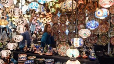 India News | Chief Secy Launches Celebrations to Celebrate J-K Day at 41st IITF