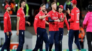 Sports News | England Lose Top Spot in ODI Rankings After Series Defeat in Australia