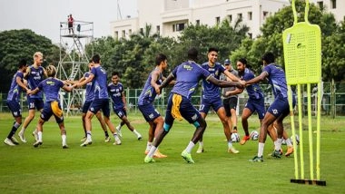 Sports News | ISL: Chennaiyin Coach Brdaric Expects a High-scoring Game Against Odisha