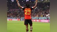 Sports News | FIFA WC: Michy Batshuayi's Brace Helps Belgium Defeat Canada 1-0