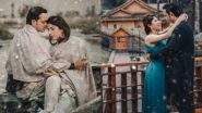India News | Blazing Autumn Attracts Couples to Kashmir for Pre-wedding Shoots