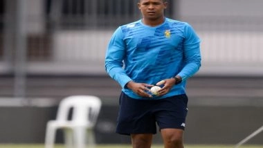 Sports News | South Africa Pacer Glenton Stuurman Ruled out of Australia Test Series
