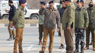 India News | Active Terrorists in South Kashmir Record Low at Present: J-K DGP