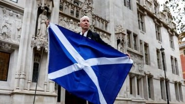 World News | UK Top Court Rules Against Scottish Parliament Holding New Independence Referendum