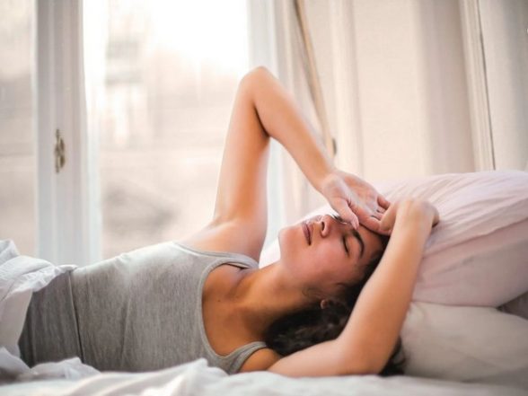 Health News | Medicine Used to Treat Sleep Disorders Linked to Increased Risk of Overdose in Teens - Vimarsana News