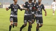 Sports News | I-League: Late Goals Hand Mohammedan Sporting First Win of Season